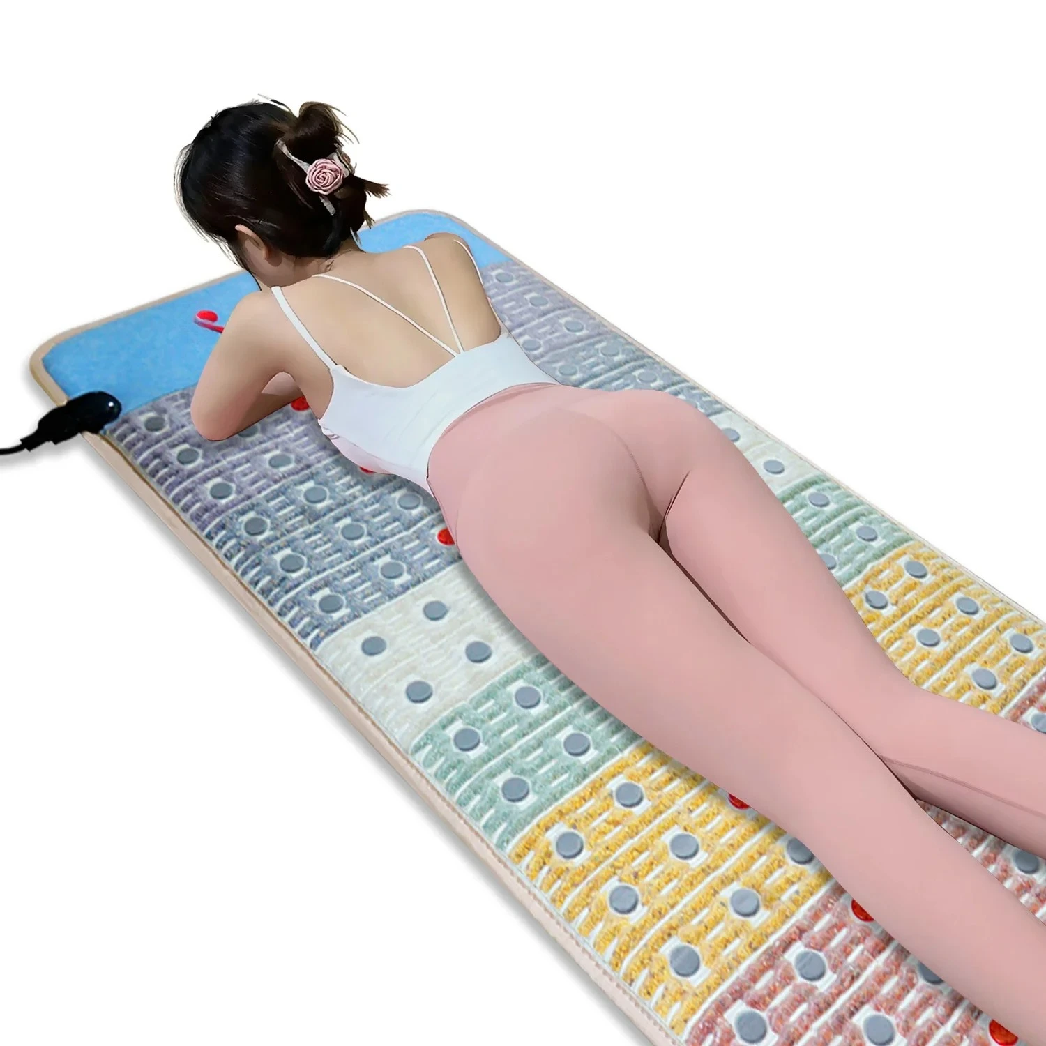 信頼性の高い天然クリスタルマット レッドライトセラピー フォ - Oxygen Yoga & Fitness Kanata のレビューと価格