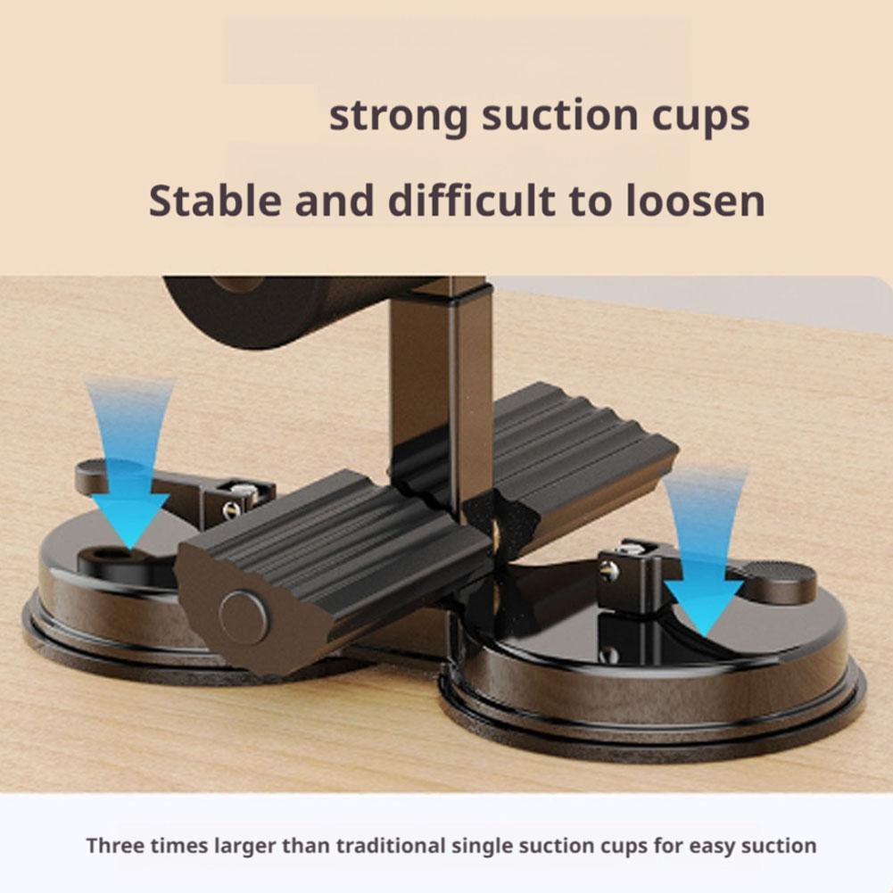 シットアップバー フットホルダー 3つの吸盤付き シットアッ - Sit Up Bar Floor のレビューと価格