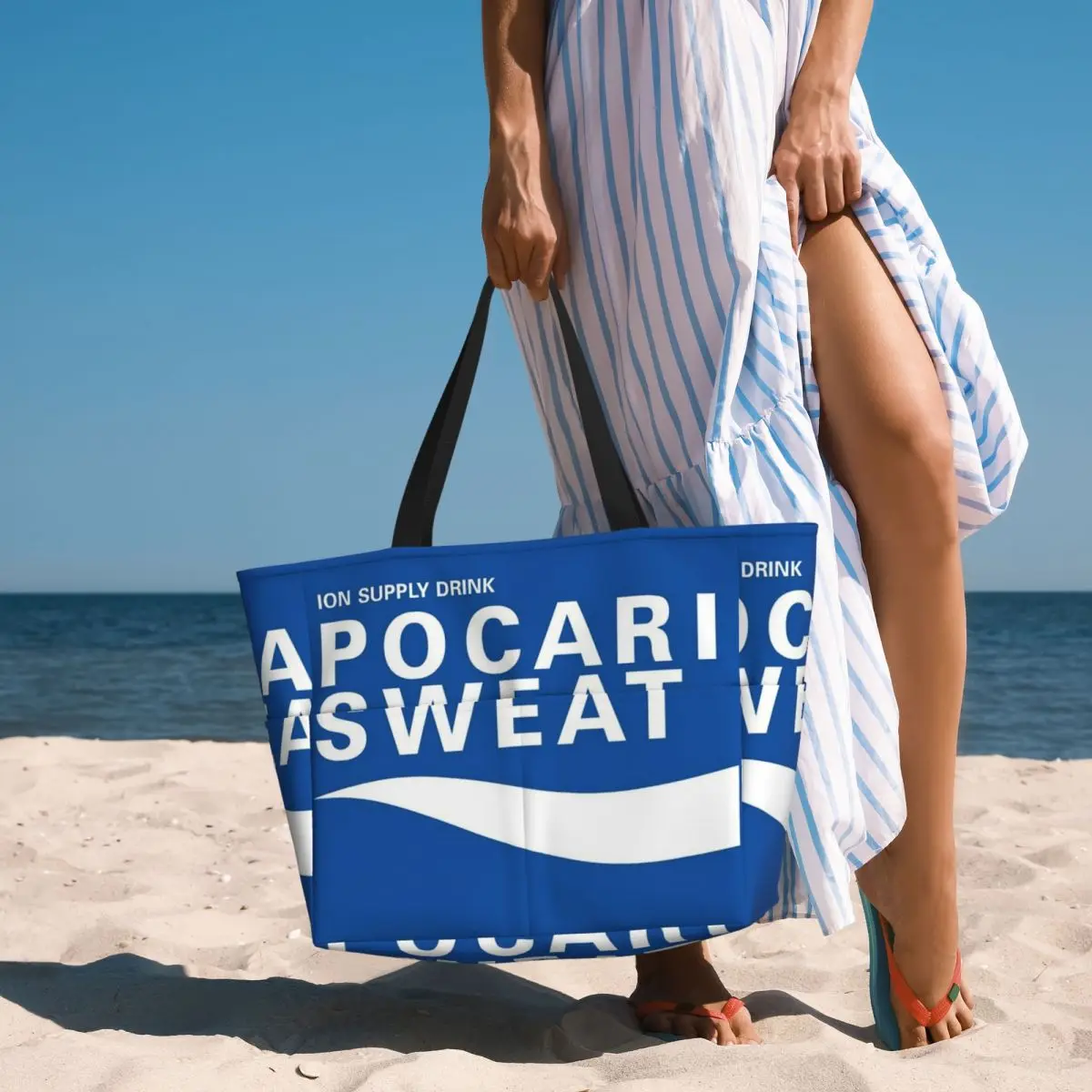 Just Some Pocari Sweat Merch ビ - Yoga Fitness Merch のレビューと価格