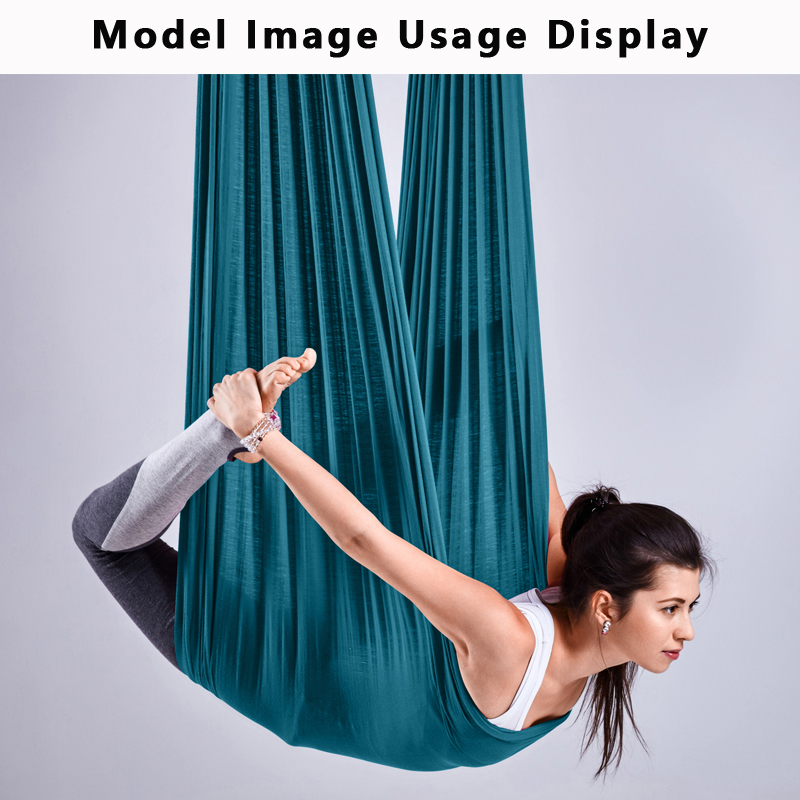 【プロモーションオファー】厚さ4mのエアリアルヨガスイング  - Yoga Fitness Promotion のレビューと価格