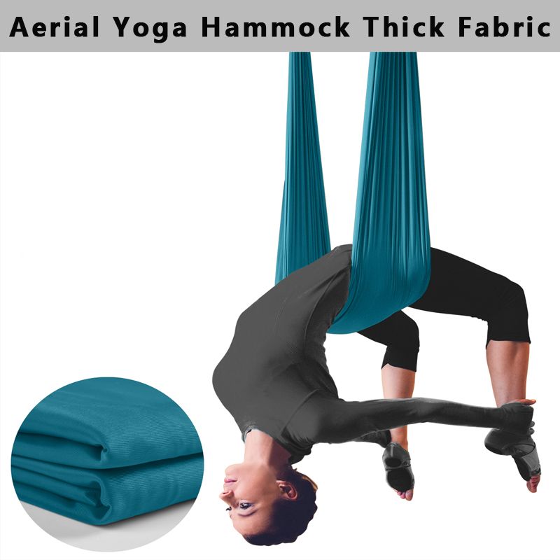【プロモーションオファー】厚さ4mのエアリアルヨガスイング  - Yoga Fitness Promotion のレビューと価格