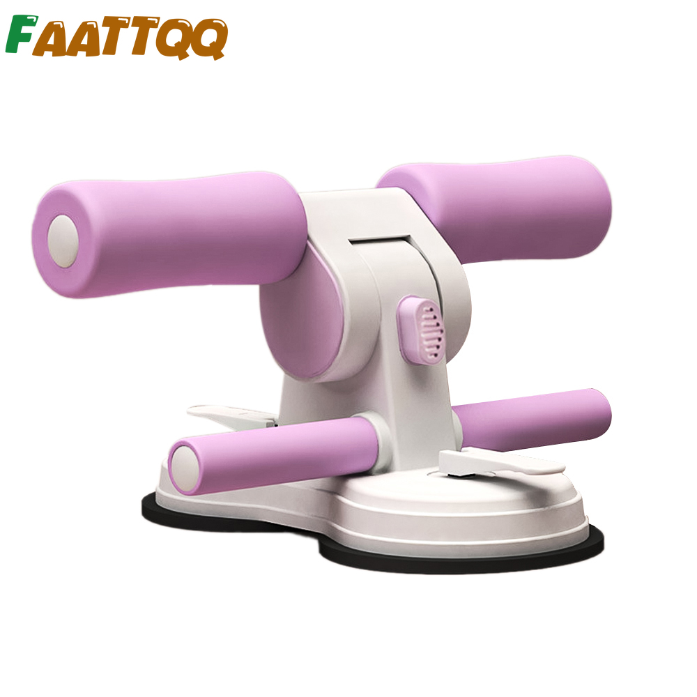 1個入りポータブルシットアップエクササイズ器具、強力な吸盤2 - Sit Up Bar Floor のレビューと価格