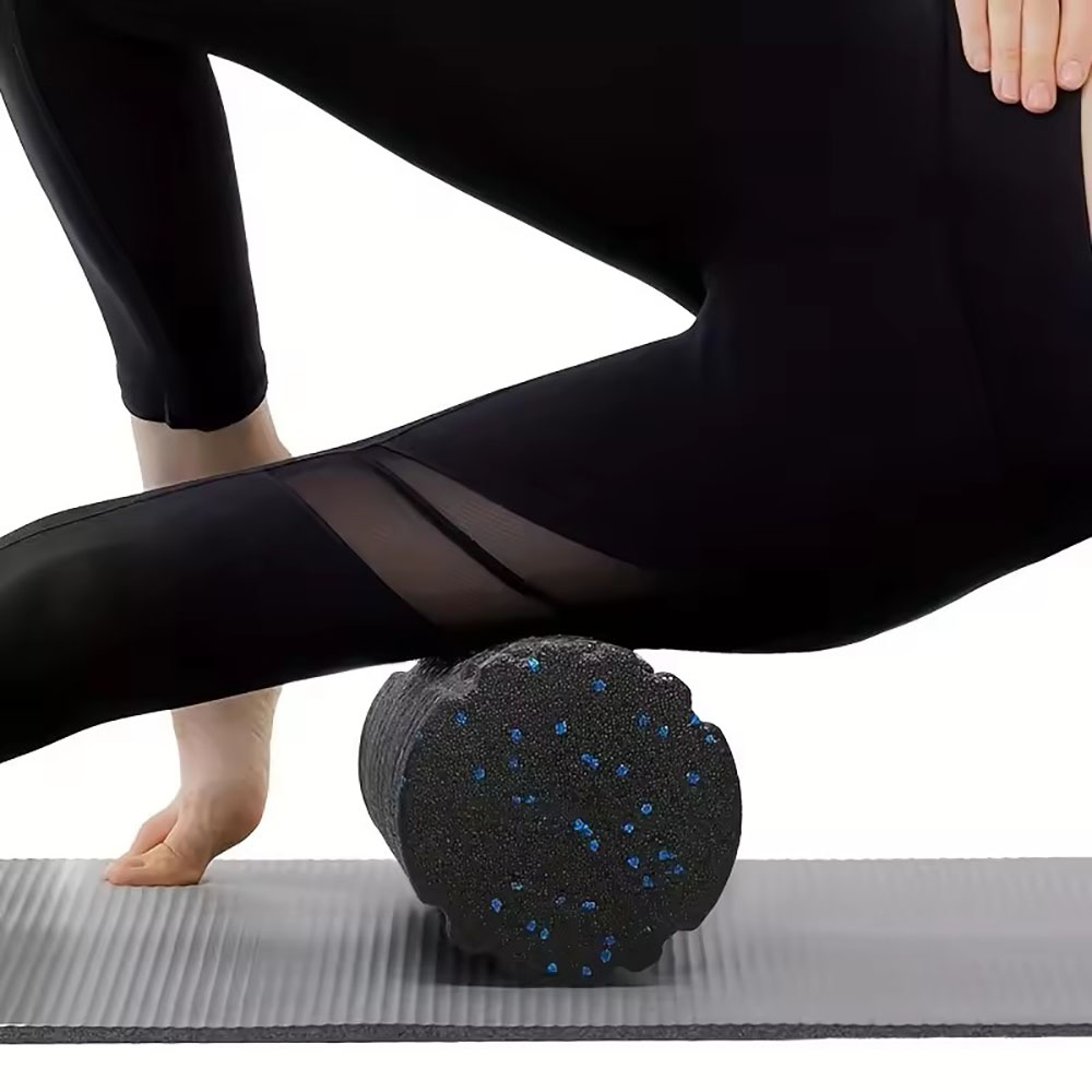 33cmフォームローラー、筋肉マッサージ用、高密度フィットネ - Yoga Fitness Wheel のレビューと価格