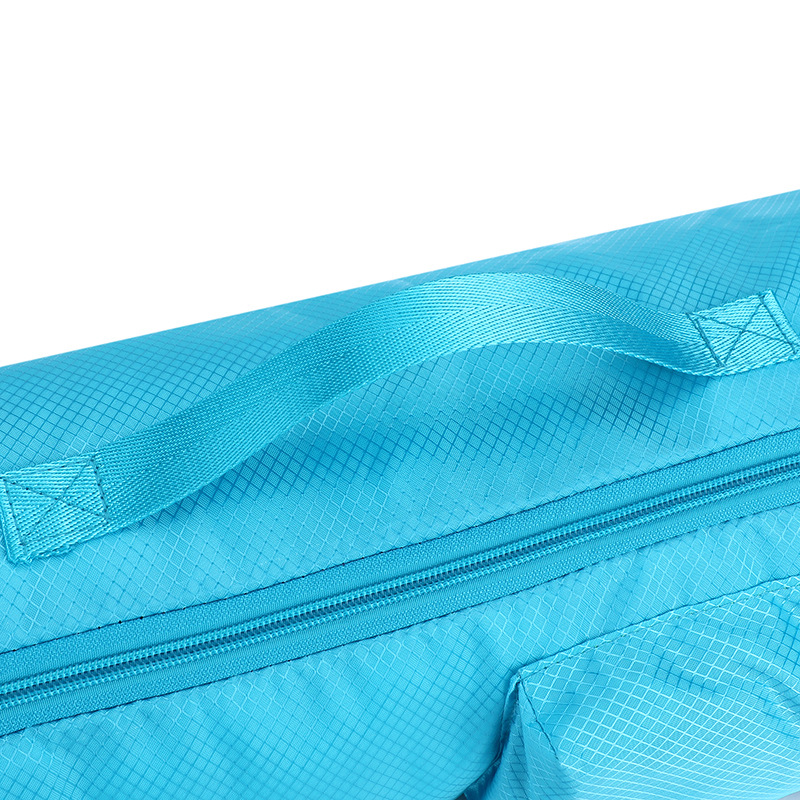 大容量ヨガマットバッグ軽量防水クロスボディジムバッグファッシ - Yoga Mat For Fitness のレビューと価格