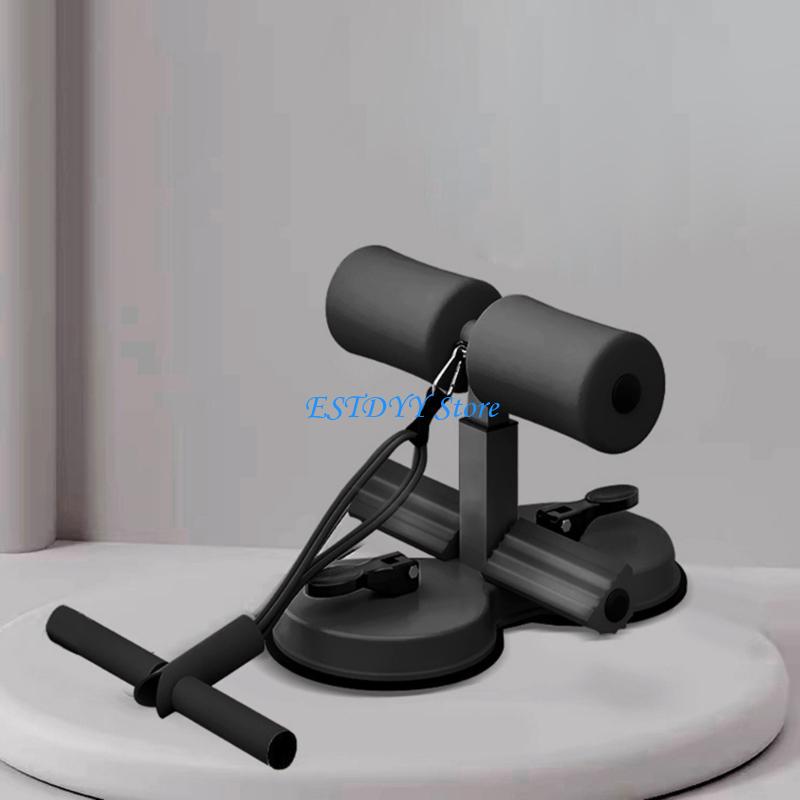 G6DE フロアシットアップバー ダブル吸引カップ付き ポー - Sit Up Bar Floor のレビューと価格